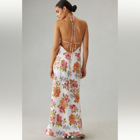 ❌Sold!❌  Reformation Selia linen dress sz XL - Picture 6 of 7